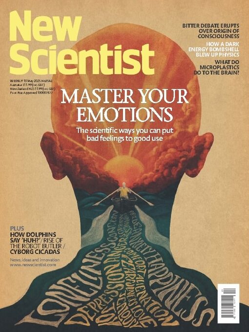 Title details for New Scientist Australian Edition by New Scientist Ltd - Available